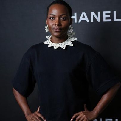 Lupita Nyong'o reage a críticas racistas sobre papel em A Odisseia
