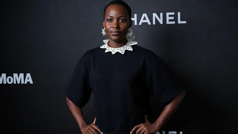 Lupita Nyong'o marca presença no The Museum of Modern Art Film Benefit, evento da Chanel, em Nova Iorque, 12 de novembro de 2025