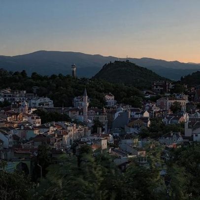 Eurovisão 2027: cidades candidatas Sofia, Plovdiv, Varna e Burgas em análise