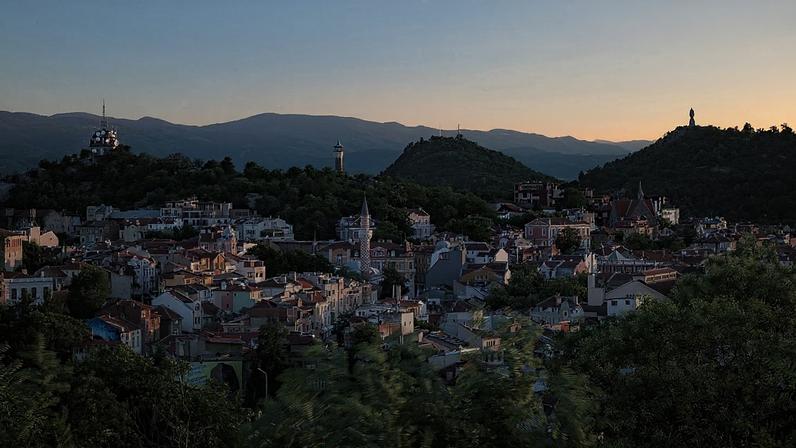 Plovdiv é uma das cidades candidatas a acolher a Eurovisão 2027