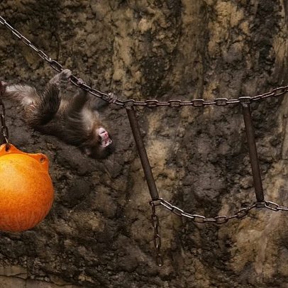Japão prende cidadãos norte-americanos após invasão do recinto de macacos Punch