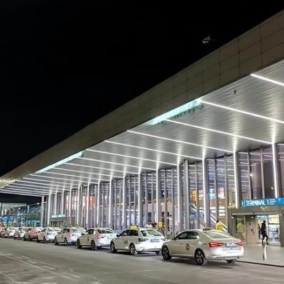 Aeroporto austríaco é eleito o melhor da Europa
