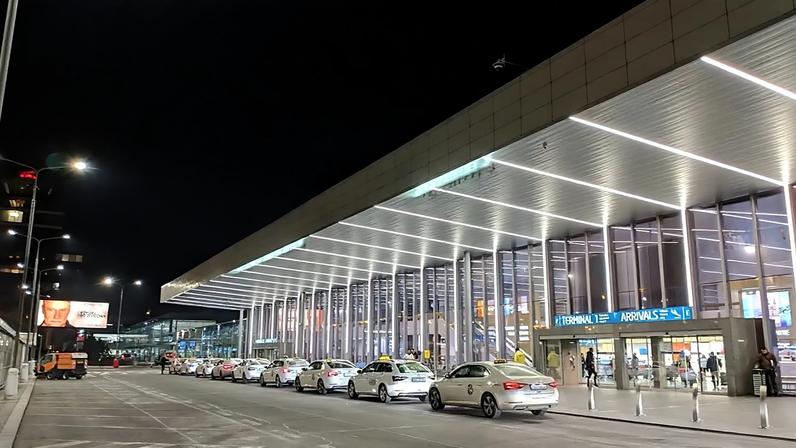 Aeroporto austríaco é eleito o melhor da Europa