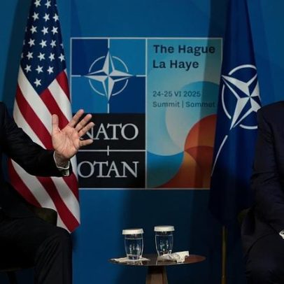 Retirada de tropas da NATO na Alemanha, decidida por Trump, sem estratégia