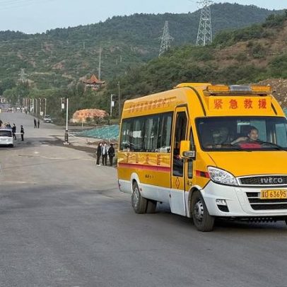 Xi Jinping exige resgate total após explosão em mina de carvão com 90 mortes