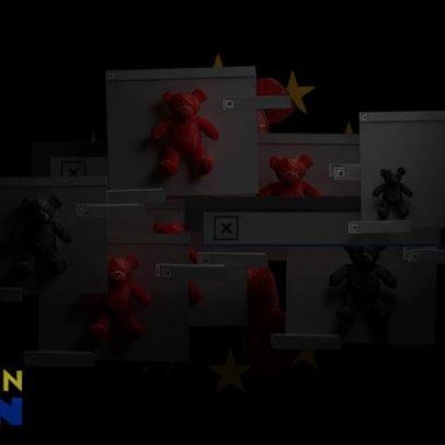 Europa regista forte aumento de material de abuso infantil gerado por IA