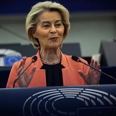 UE: von der Leyen quer concluir o mercado único europeu