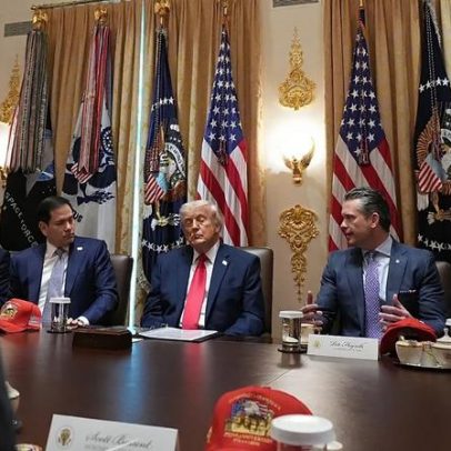 EUA e Irão chegam a acordo provisório; depende de aprovação de Trump