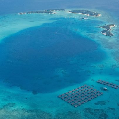 Cinco turistas italianos morrem enquanto mergulhavam nas Maldivas
