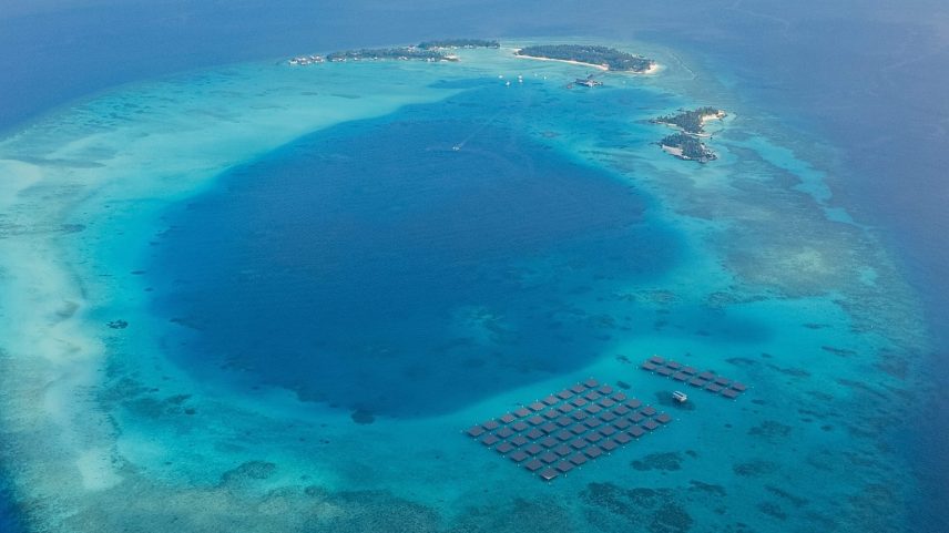 Cinco turistas italianos morrem enquanto mergulhavam nas Maldivas