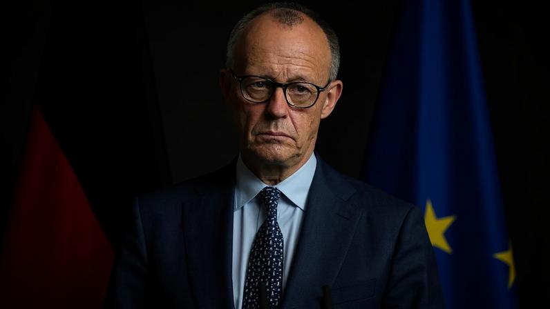 Plano de Merz para adesão associada à UE provoca reações mistas