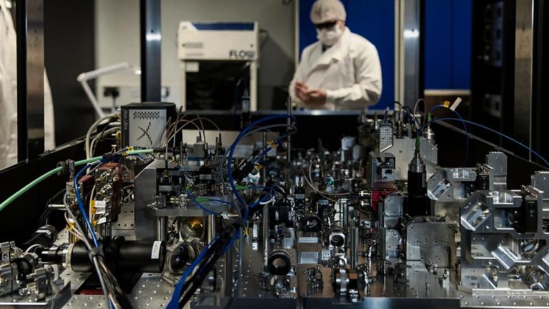 Primeira plataforma de teste de computação quântica no Centro Nacional de Computação Quântica do Reino Unido, 2025