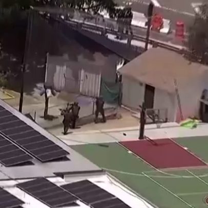Polícia cerca centro islâmico em San Diego após relatos de tiroteio