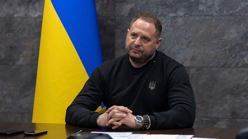 Ex-chefe de gabinete de Zelensky é suspeito em investigação de corrupção