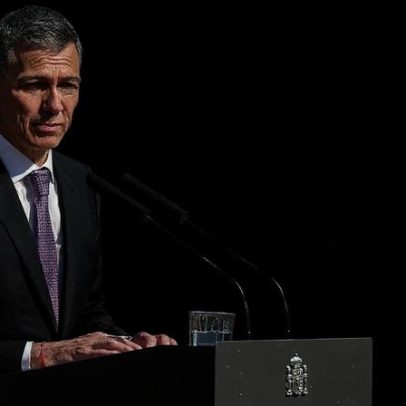 Sánchez anuncia maior campanha estatal contra incêndios