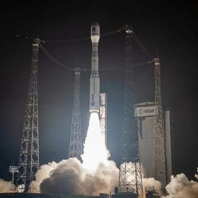 China e ESA iniciam mapeamento do campo magnético protetor da Terra