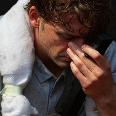 Roland Garros: cansaço e calor afastam Jannik Sinner da prova