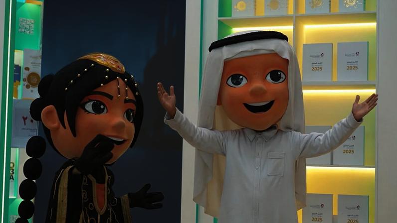 Feira Internacional do Livro de Doha regressa com 35.ª edição recorde