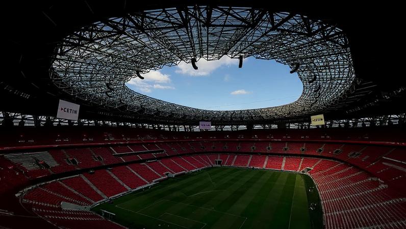 Budapeste prepara-se para a primeira final da Liga dos Campeões no sábado
