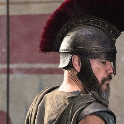 Novo trailer de The Odyssey chega à internet, mostrando Cíclope e cão