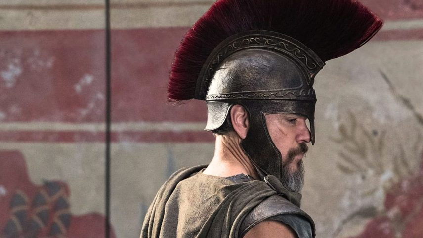 Ciclopes, barbas e um cão adorável: novo trailer de 'A Odisseia' já disponível