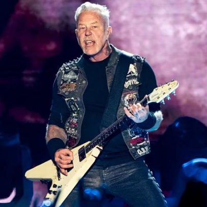 Metallica apela a fãs para doar sangue e plasma antes da digressão britânica