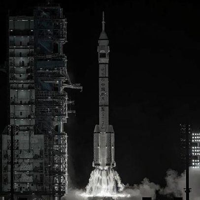China lança a missão Shenzhou-23, com experimento de um ano