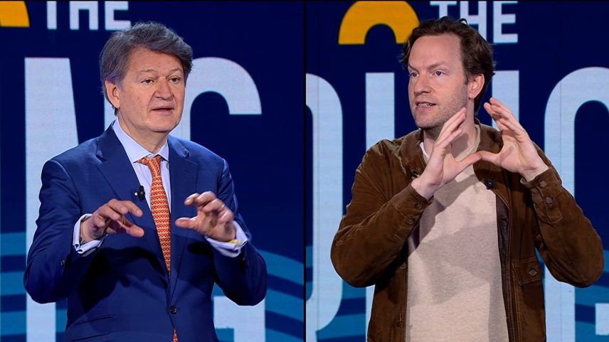 Europa Global é resposta à mudança de alianças? Debate no Parlamento Europeu