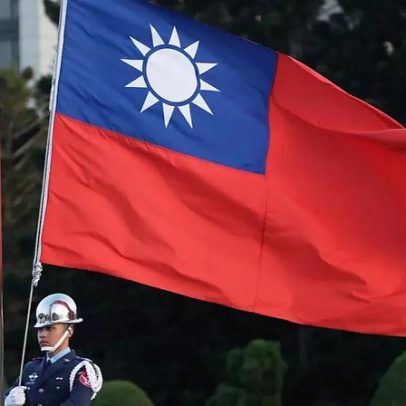 Taiwan afirma não ter recebido aviso dos EUA sobre pausa na venda de armas