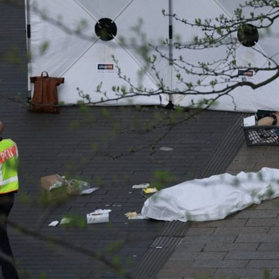 Dois mortos e dois em estado crítico após atropelamento de multidão em Leipzig