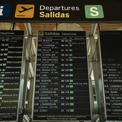 UE estagna ligações aéreas em 2025 devido a custos e regras, diz IATA