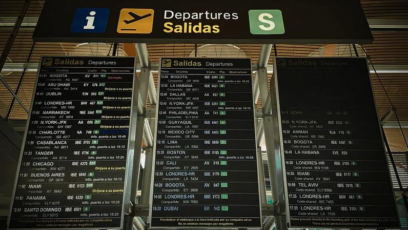 Europa regista ganho líquido de apenas 154 rotas aéreas em 2025