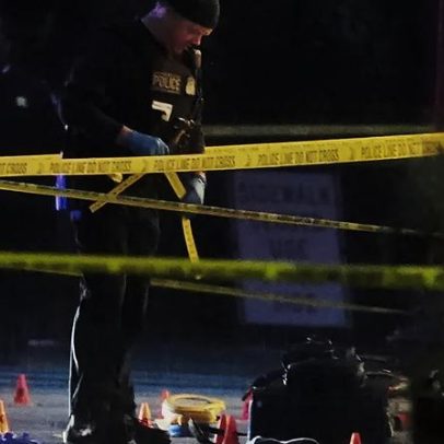 Presença policial reforçada junto à Casa Branca após tiroteio mortal