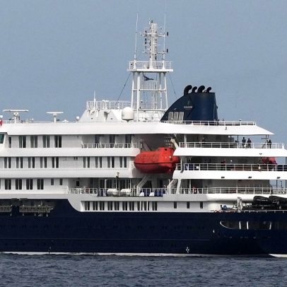 Procura por cruzeiros mantém-se elevada apesar de surtos a bordo