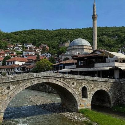 Como aproveitar 24 horas em Prizren, capital cultural do Kosovo