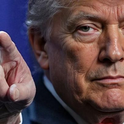 Divisões virais: comparação de habilidades matemáticas com Donald Trump