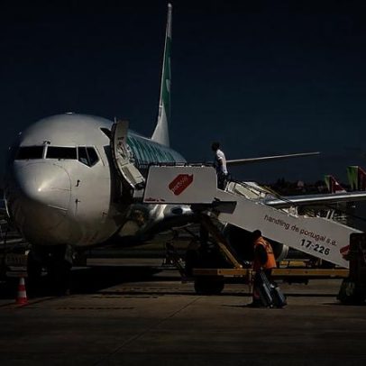 Greve nacional ameaça 500 voos em Portugal
