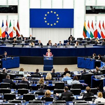 Orçamento da UE de 2 biliões de euros pode atrasar-se e azedar