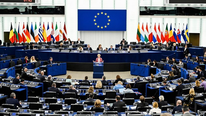 Orçamento da UE de 2 biliões de euros pode atrasar-se e azedar