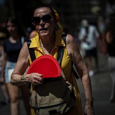 Temperaturas Muito Altas Atingem Várias Regiões da Europa neste Fim de Semana