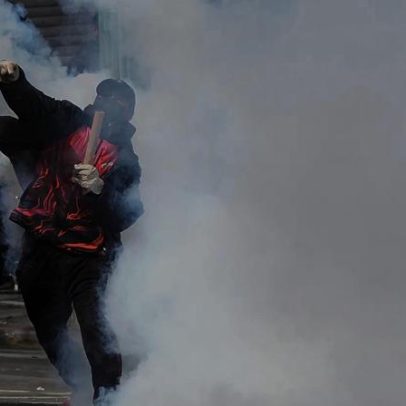 Confrontos na Bolívia ocorrem durante crise económica