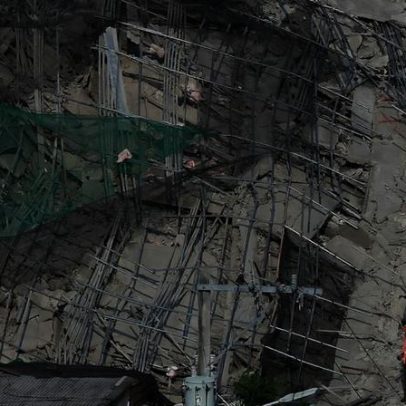 Filipinas: quatro mortos e 17 desaparecidos em colapso de hotel em construção