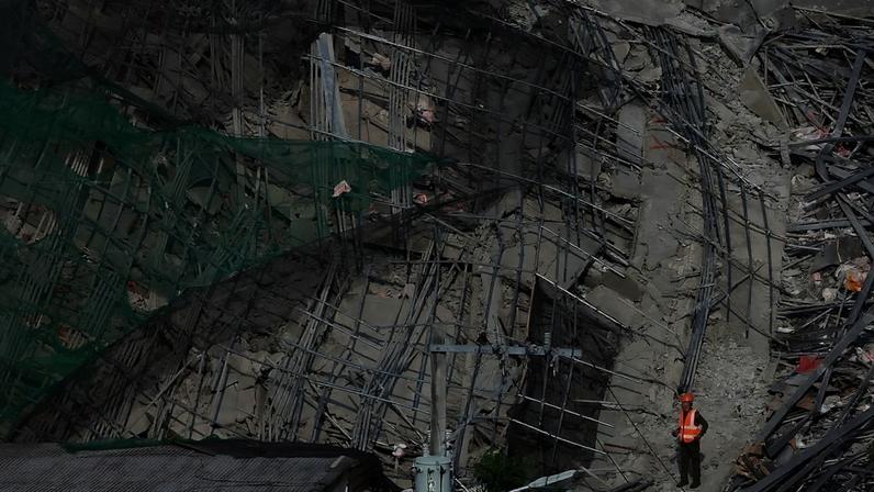 Filipinas: quatro mortos e 17 desaparecidos em colapso de hotel em construção