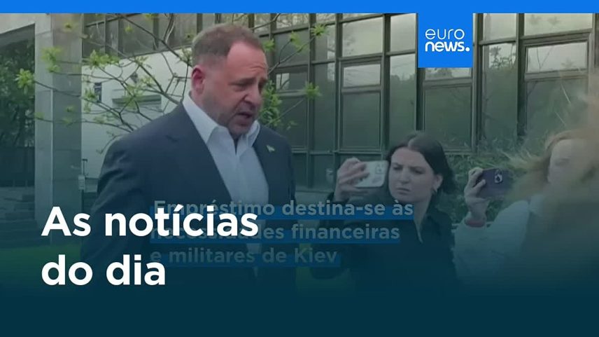 Vídeo mostra incidente ainda por esclarecer