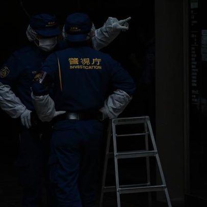 Japão: substância desconhecida provoca pânico em centro de luxo em Tóquio