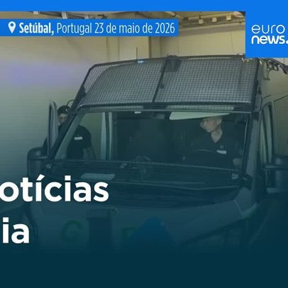 Vídeo divulgado