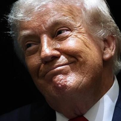 Trump tem saúde excelente, mas médico aconselha perda de peso