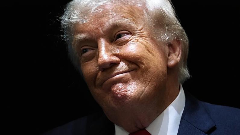 Trump tem saúde excelente, mas médico aconselha perda de peso