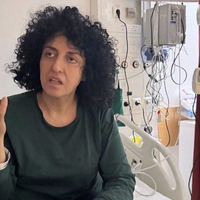 Ativista iraniana Narges Mohammadi transferida para hospital em Teerão sob fiança