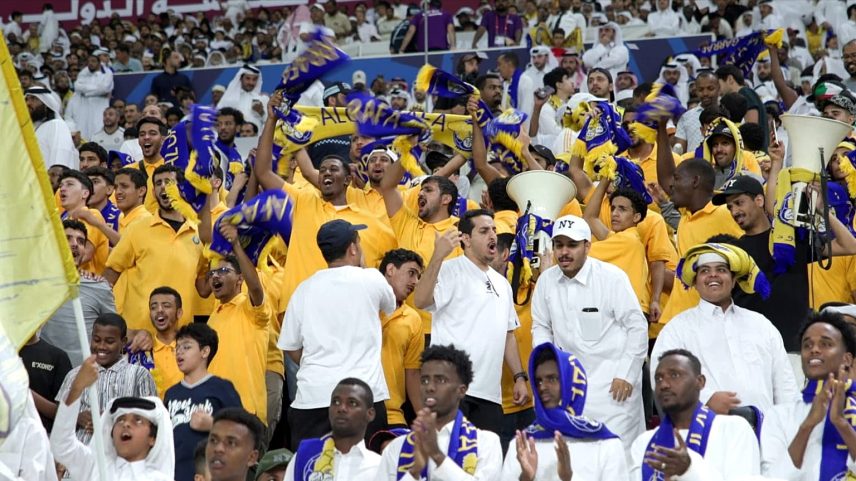 Qatar: estádio enche na final da Taça do Amir com regresso das noites de futebol